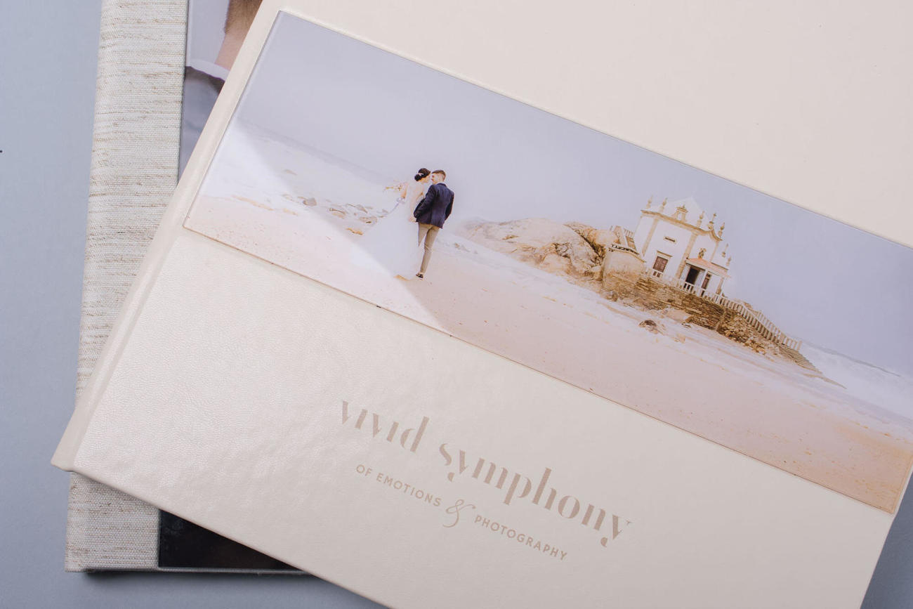 Akryl Hochzeitsalbum