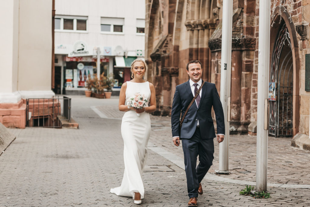 Hochzeit in Frankenthal