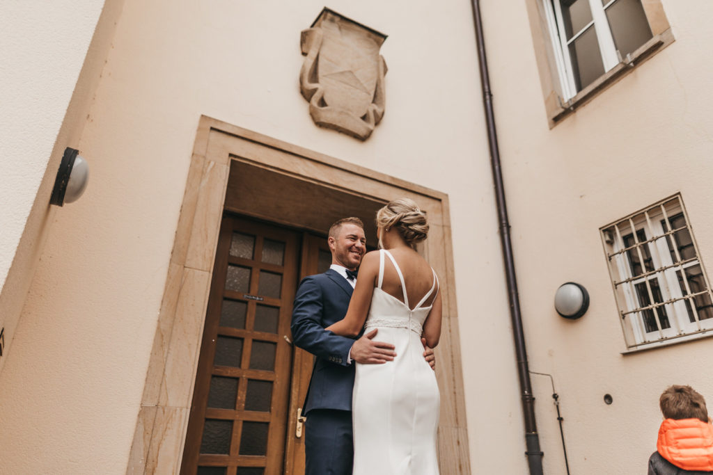 Hochzeit in Frankenthal