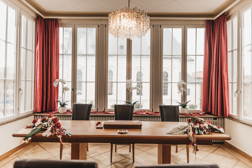 Hochzeit in Frankenthal