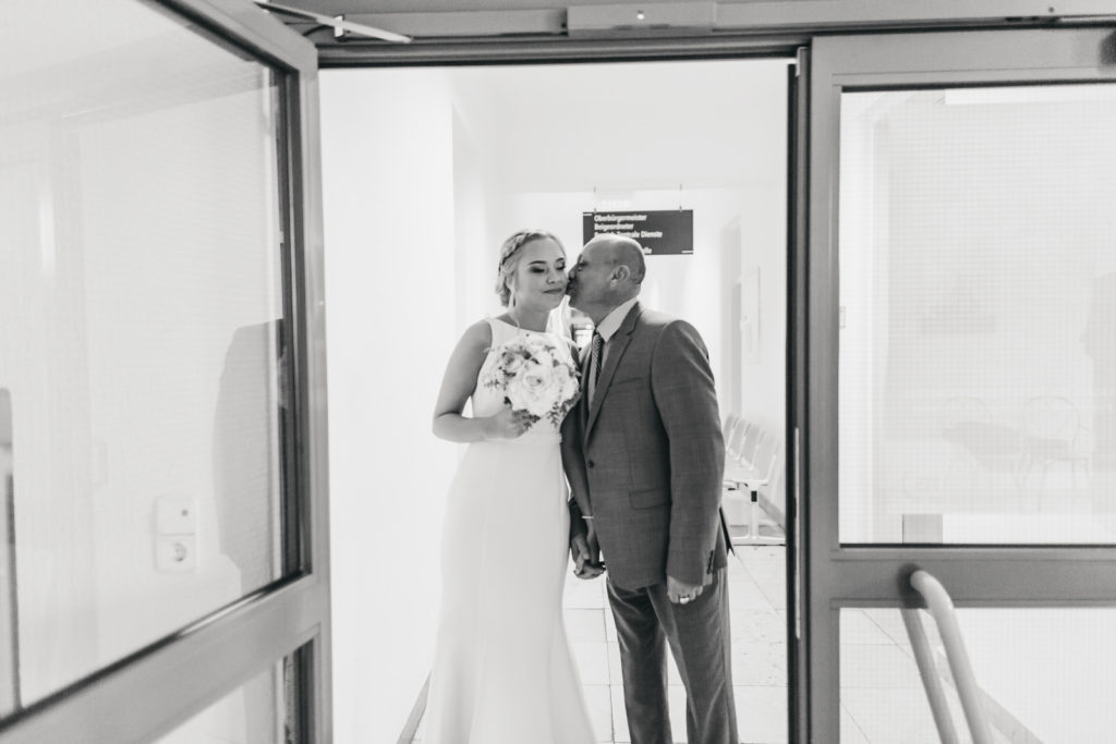 Hochzeit in Frankenthal