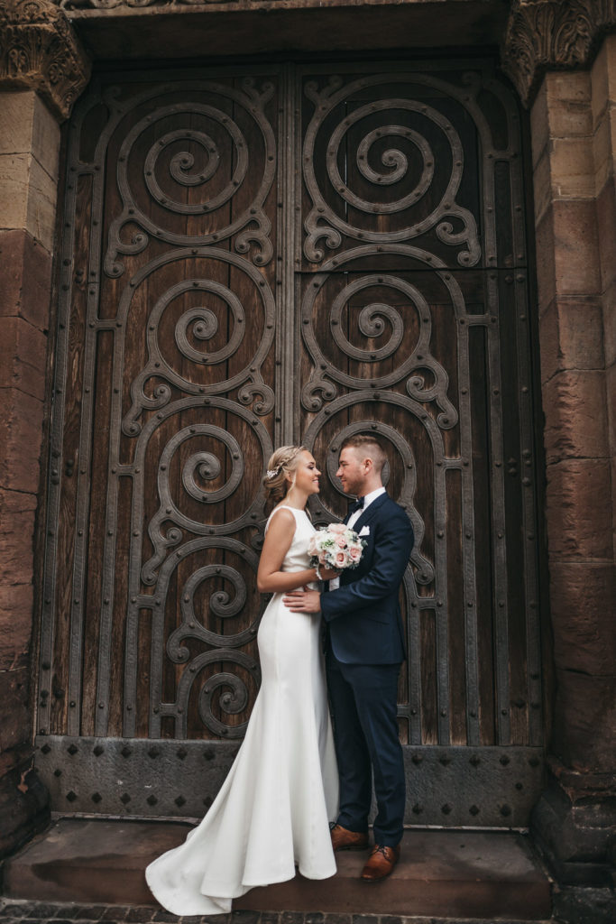 Hochzeit in Frankenthal