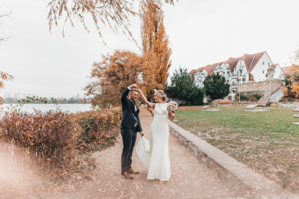 Hochzeit in Frankenthal