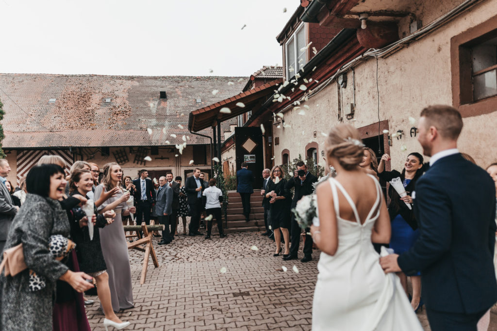 Hochzeit in Frankenthal