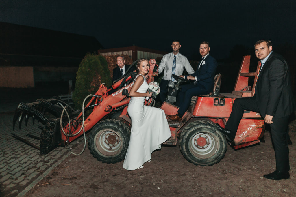 Hochzeit in Frankenthal