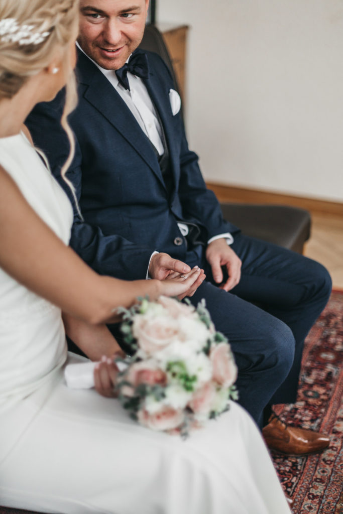 Hochzeit in Frankenthal